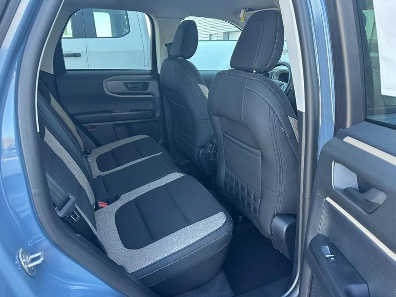 new 2025 Ford Bronco Sport car, priced at $30,807