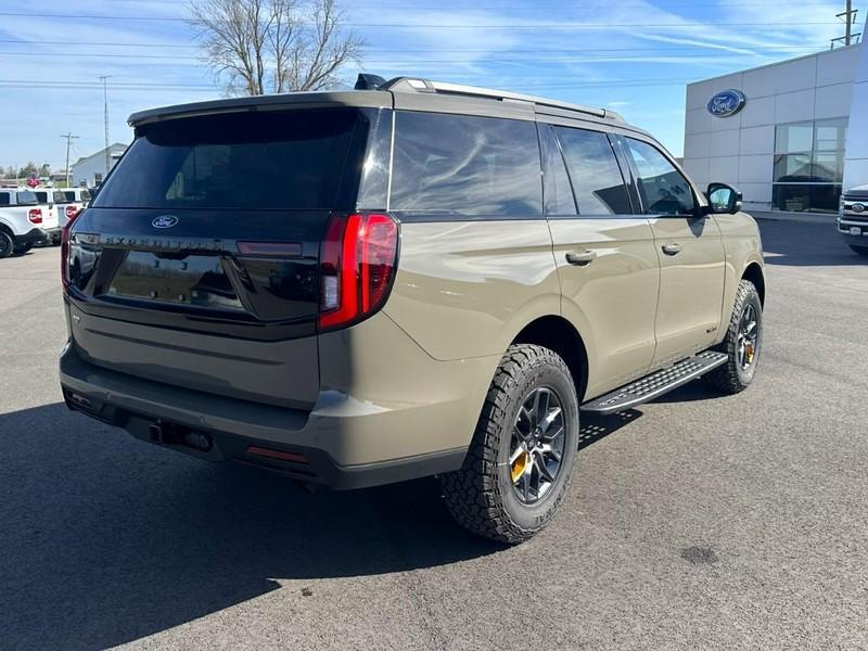 new 2026 Ford Expedition car, priced at $84,990