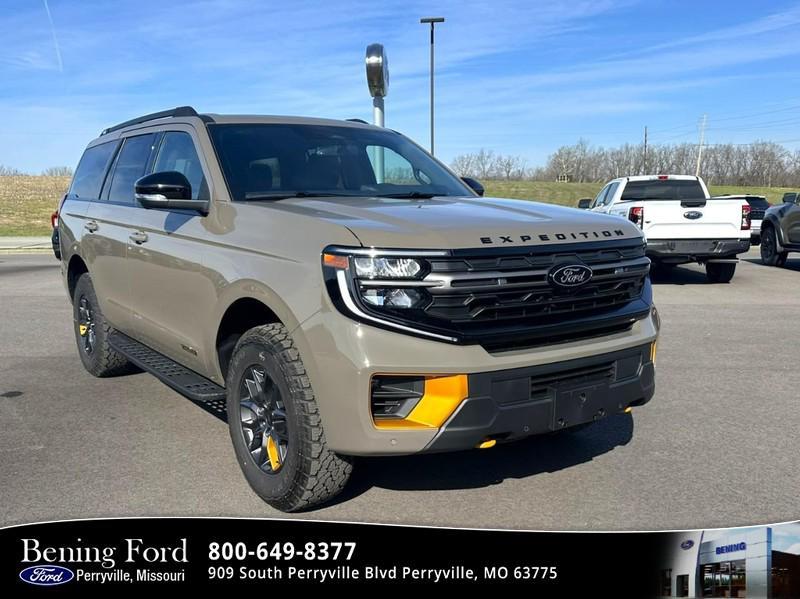 new 2026 Ford Expedition car, priced at $84,990