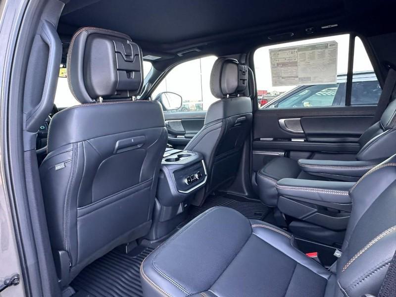 new 2026 Ford Expedition car, priced at $84,990