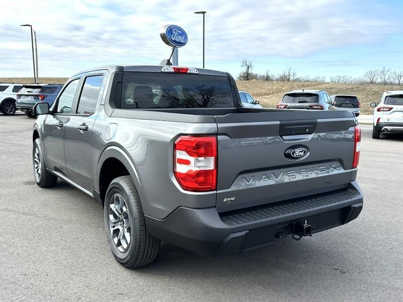 new 2025 Ford Maverick car, priced at $34,690