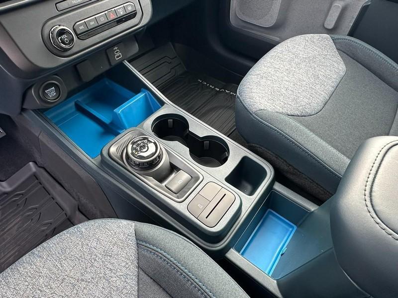 new 2025 Ford Maverick car, priced at $34,690