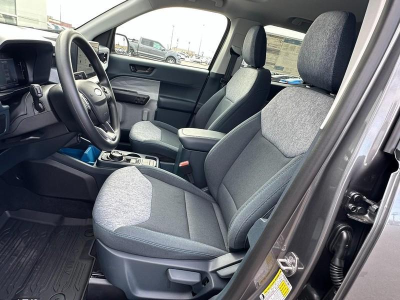 new 2025 Ford Maverick car, priced at $34,690