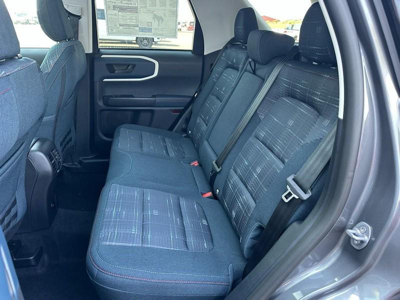 new 2025 Ford Bronco Sport car, priced at $34,447