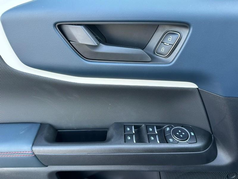 new 2025 Ford Bronco Sport car, priced at $34,447