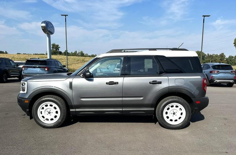 new 2025 Ford Bronco Sport car, priced at $34,447
