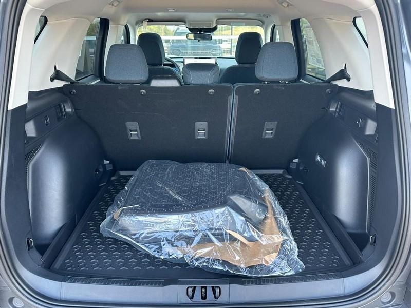 new 2025 Ford Bronco Sport car, priced at $34,447