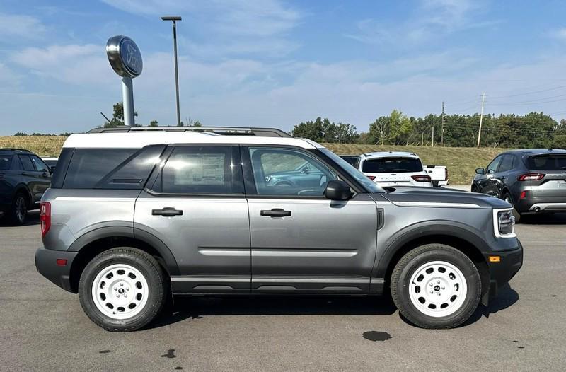 new 2025 Ford Bronco Sport car, priced at $34,447