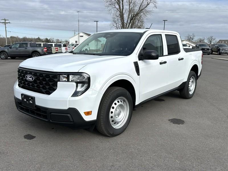 new 2025 Ford Maverick car, priced at $31,160