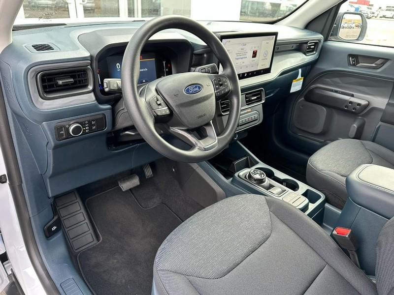 new 2025 Ford Maverick car, priced at $31,160