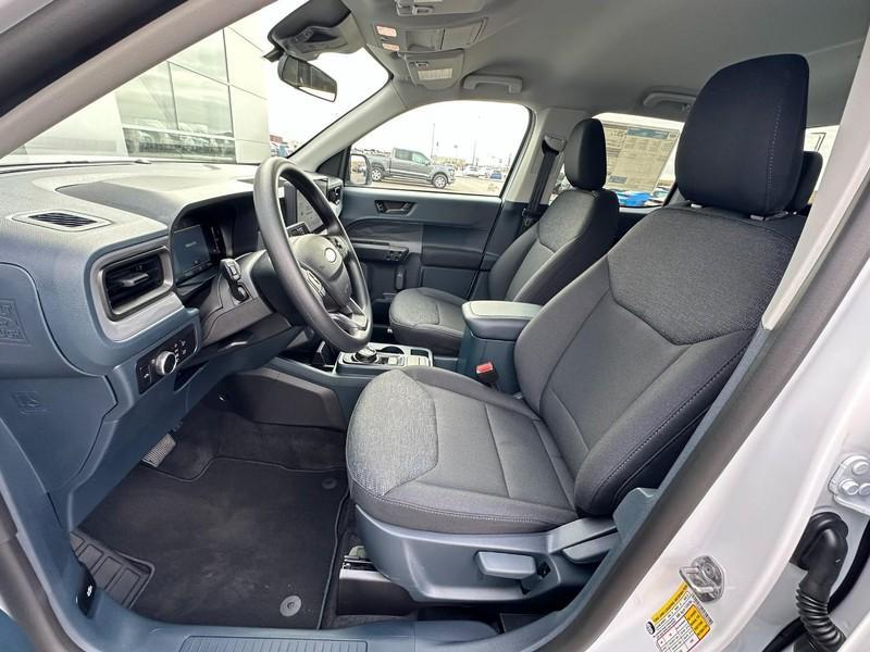 new 2025 Ford Maverick car, priced at $31,160