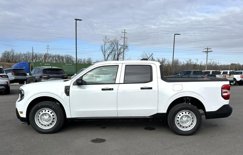 new 2025 Ford Maverick car, priced at $31,160