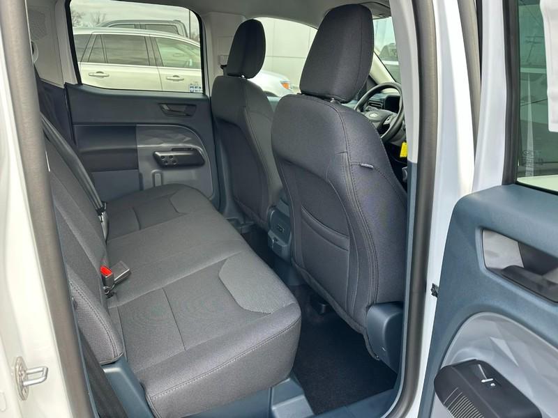 new 2025 Ford Maverick car, priced at $31,160