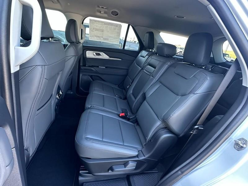 new 2026 Ford Explorer car, priced at $46,933