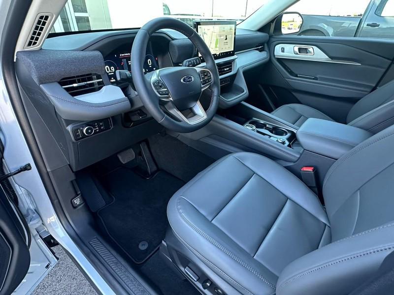 new 2026 Ford Explorer car, priced at $46,933