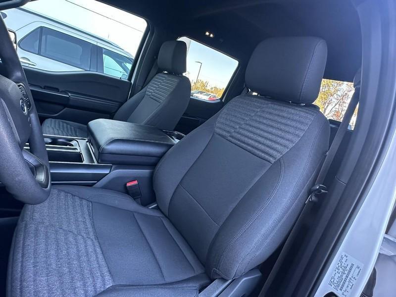 used 2023 Ford F-150 car, priced at $35,600
