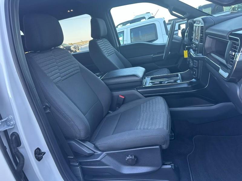 used 2023 Ford F-150 car, priced at $35,600