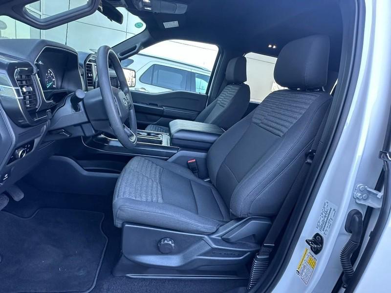 used 2023 Ford F-150 car, priced at $35,600