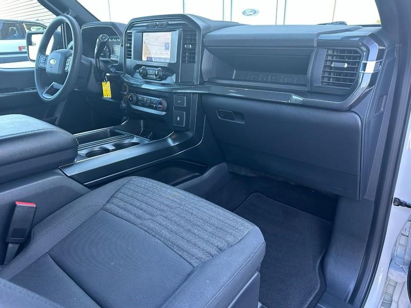 used 2023 Ford F-150 car, priced at $35,600