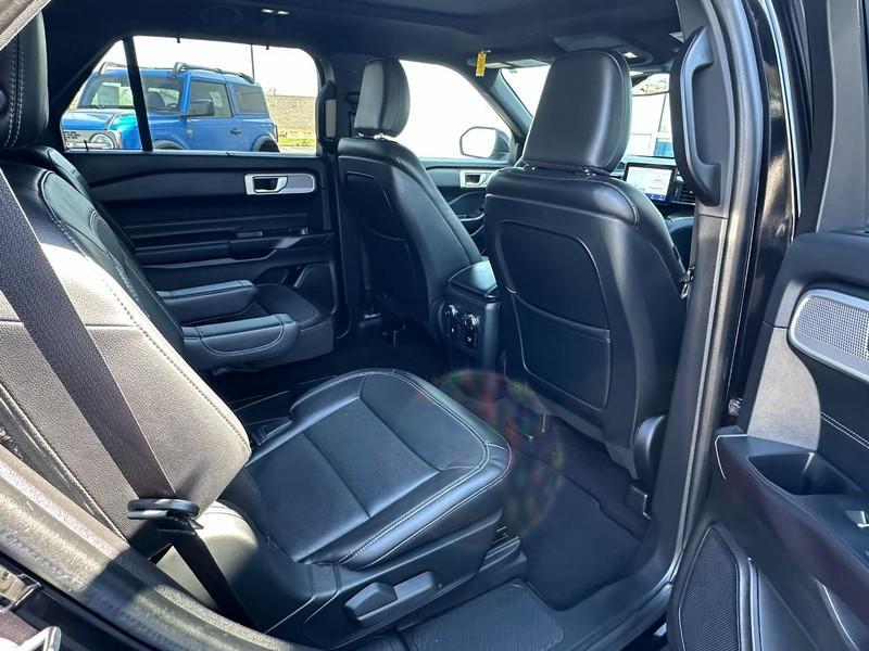 used 2020 Ford Explorer car, priced at $19,900