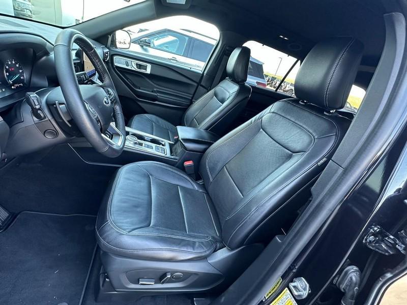 used 2020 Ford Explorer car, priced at $19,900