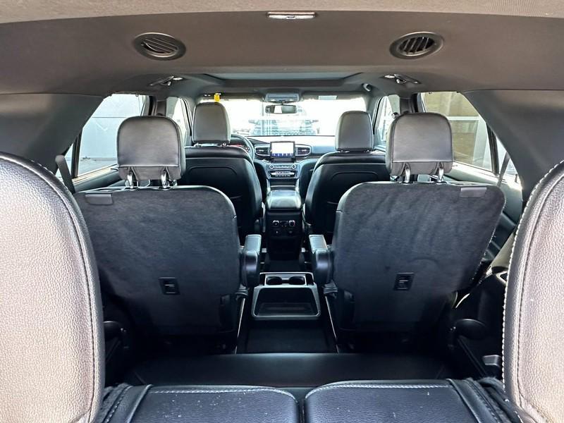 used 2020 Ford Explorer car, priced at $19,900