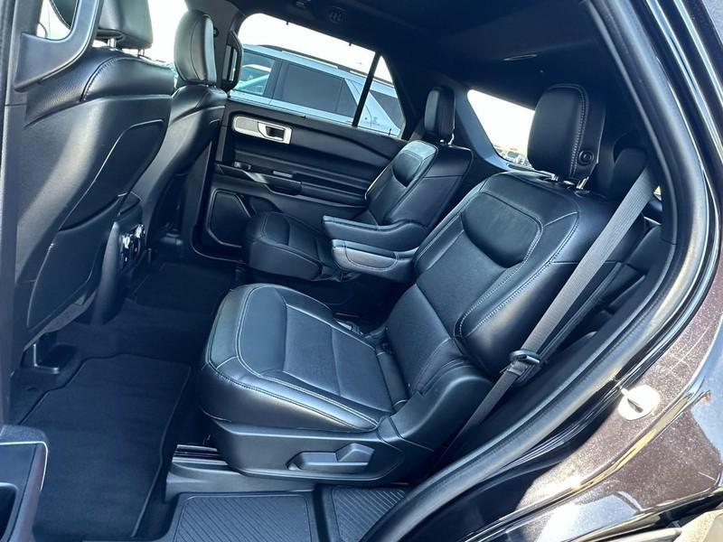 used 2020 Ford Explorer car, priced at $19,900