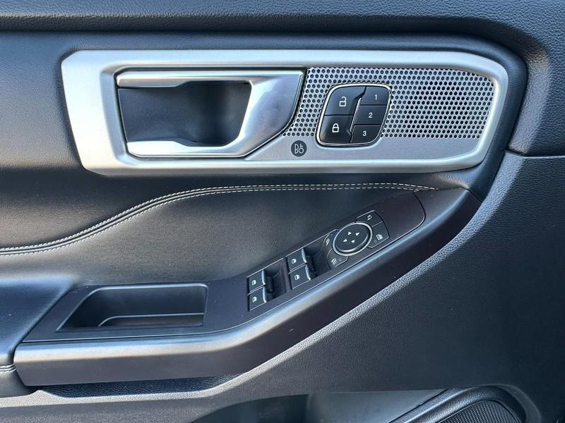 used 2020 Ford Explorer car, priced at $19,900