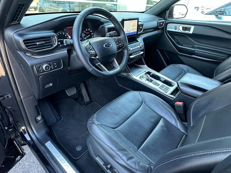 used 2020 Ford Explorer car, priced at $19,900