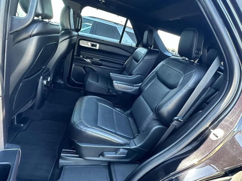 used 2020 Ford Explorer car, priced at $19,900