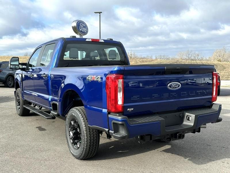 new 2026 Ford F-250 car, priced at $57,448