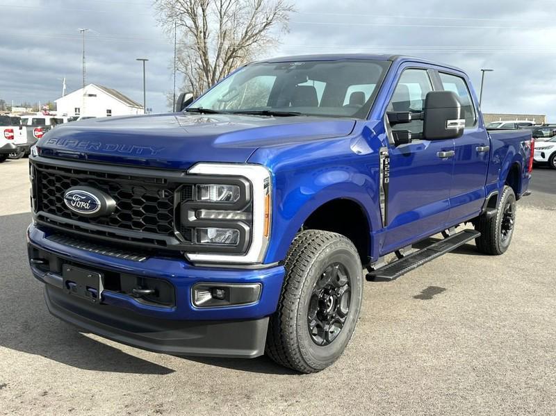new 2026 Ford F-250 car, priced at $57,448