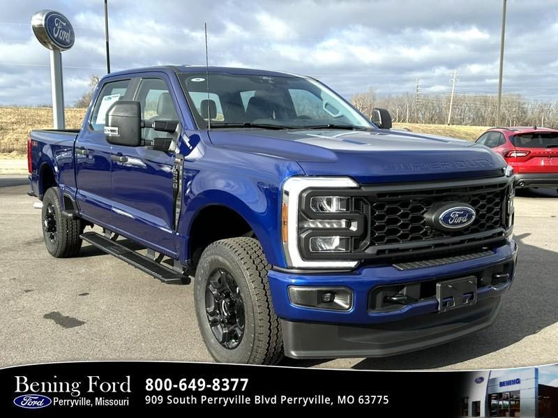 new 2026 Ford F-250 car, priced at $57,448