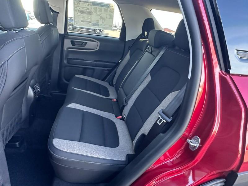 new 2025 Ford Bronco Sport car, priced at $33,393