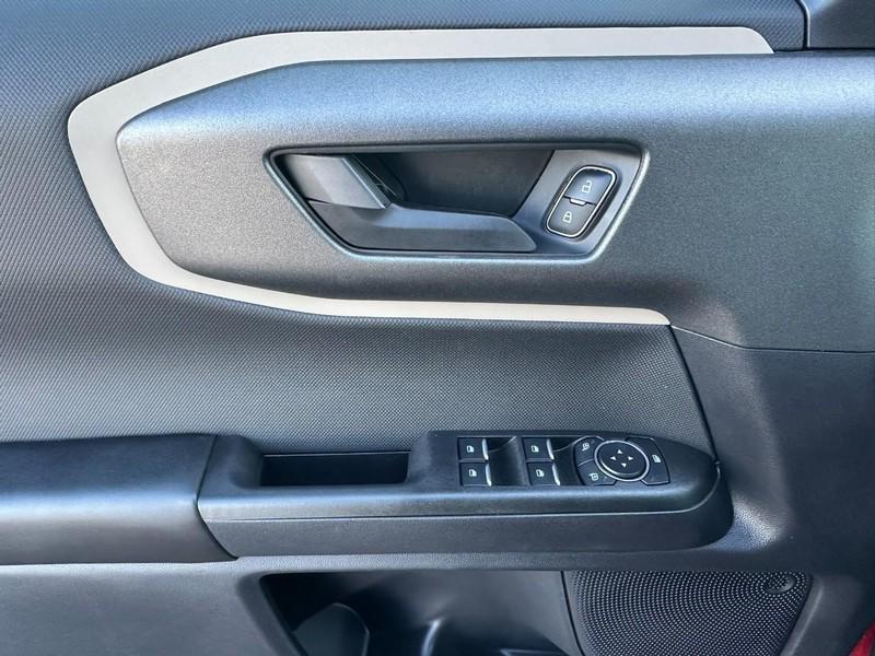 new 2025 Ford Bronco Sport car, priced at $33,393