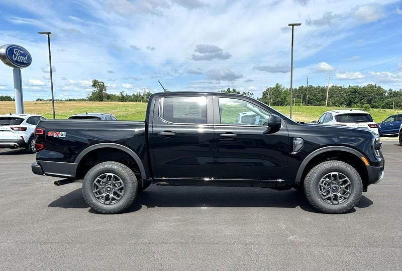 new 2025 Ford Ranger car, priced at $40,284