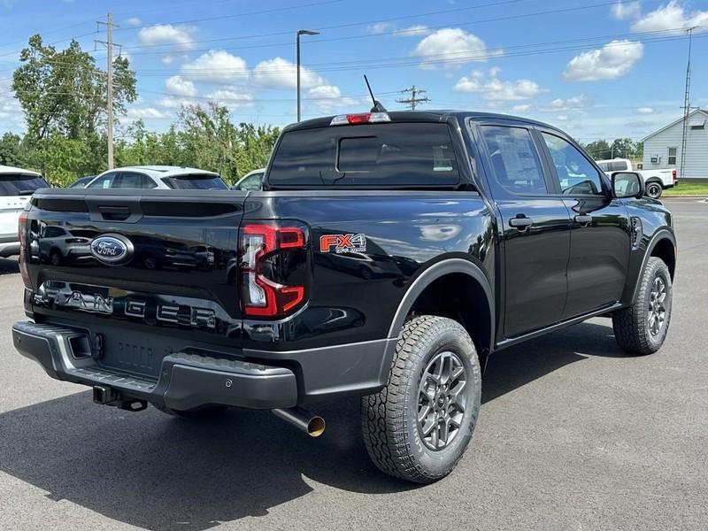 new 2025 Ford Ranger car, priced at $40,284