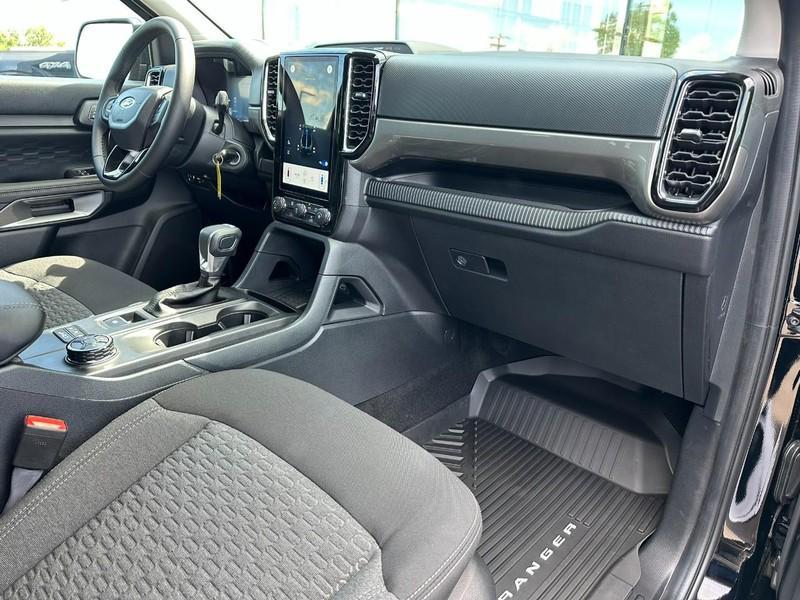 new 2025 Ford Ranger car, priced at $40,284