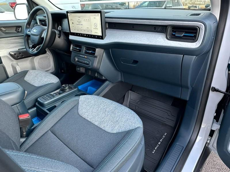 new 2026 Ford Maverick car, priced at $36,705