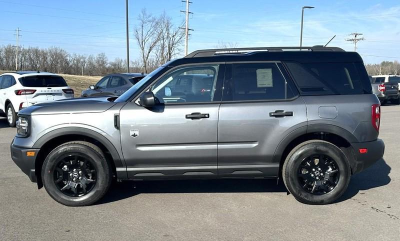 new 2025 Ford Bronco Sport car, priced at $32,830