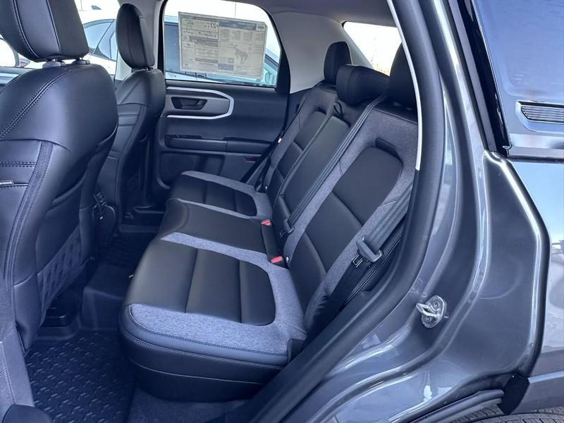 new 2025 Ford Bronco Sport car, priced at $32,830