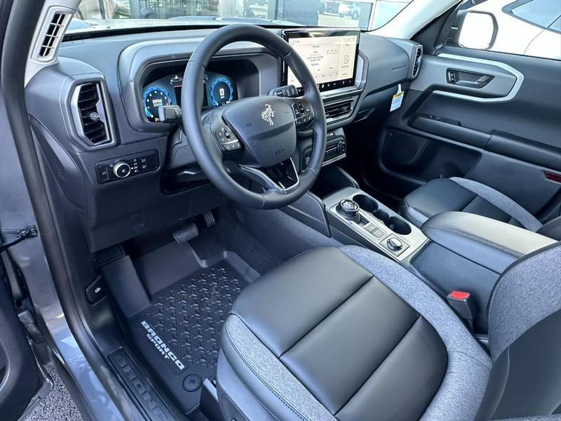 new 2025 Ford Bronco Sport car, priced at $32,830