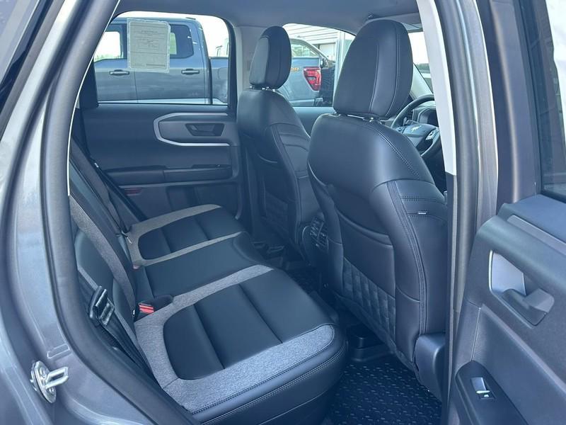 new 2025 Ford Bronco Sport car, priced at $32,830