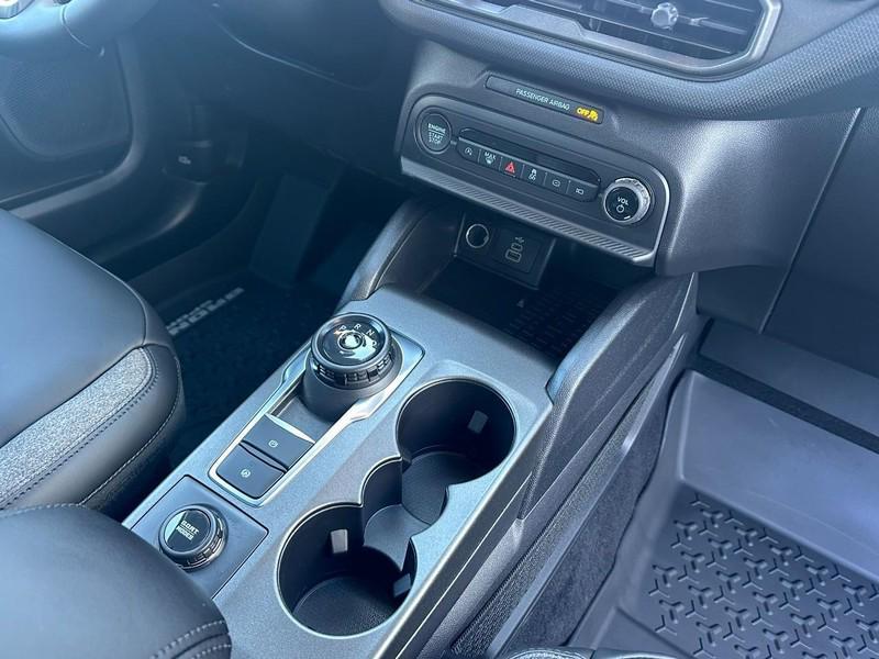 new 2025 Ford Bronco Sport car, priced at $32,830