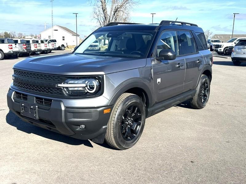 new 2025 Ford Bronco Sport car, priced at $32,830