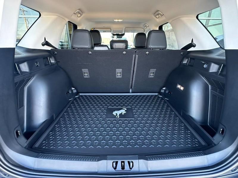 new 2025 Ford Bronco Sport car, priced at $32,830