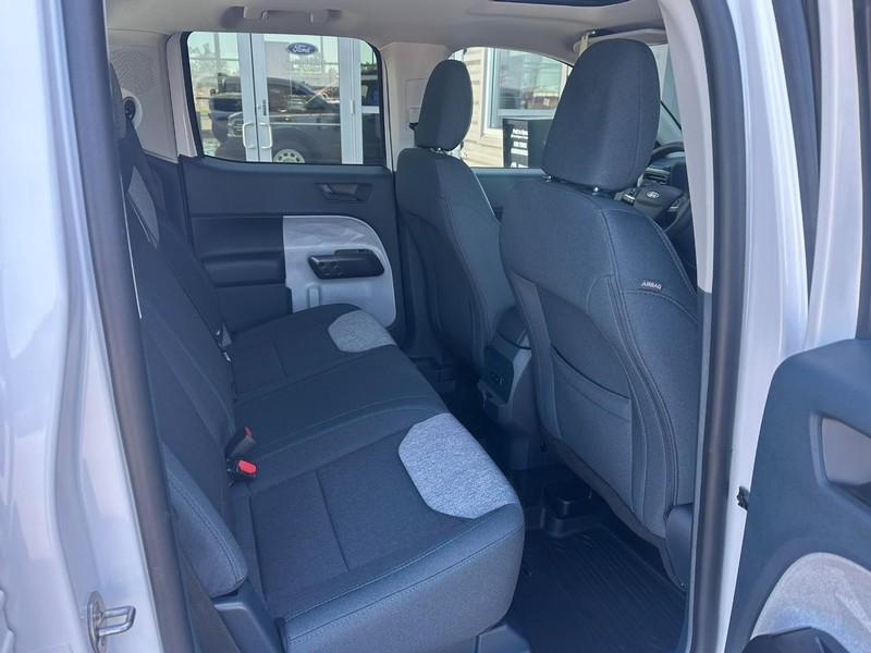 new 2026 Ford Maverick car, priced at $35,160