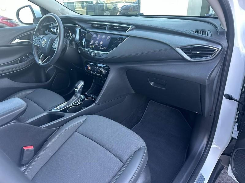 used 2023 Buick Encore GX car, priced at $21,400