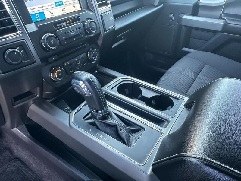 used 2017 Ford F-150 car, priced at $23,300