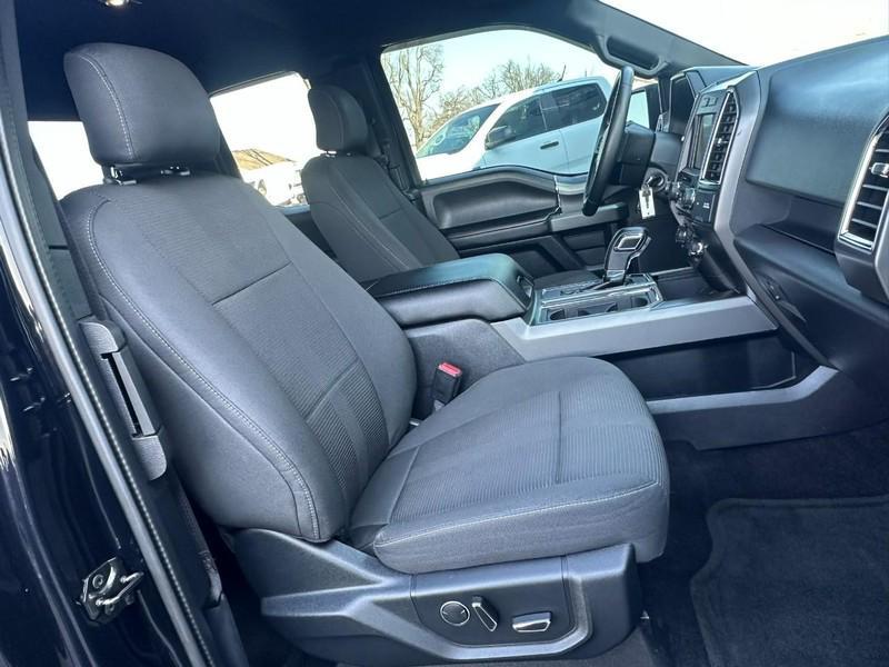 used 2017 Ford F-150 car, priced at $23,300